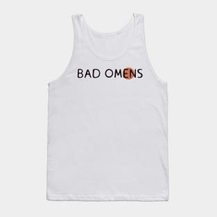 Bad omens Tank Top